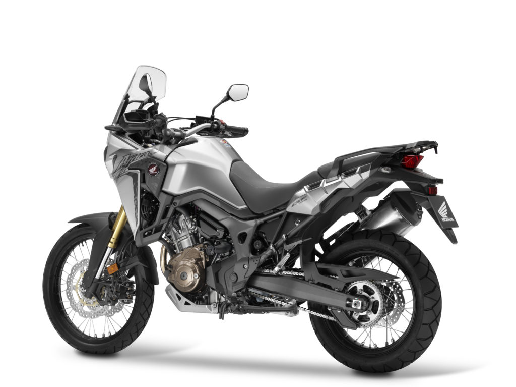 2016 Honda Africa Twin DCT