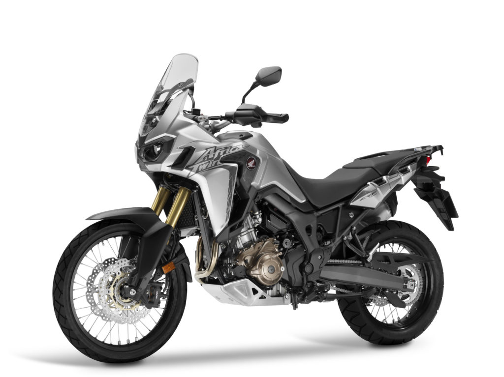 2016 Honda Africa Twin DCT