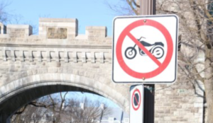 Banned Bikes